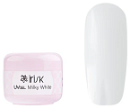 03 Гель для ногтей АВС Limited collection Milky White Irisk 15 мл