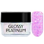 57 Гель-лак Glossy Platinum 5 мл