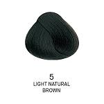 5 Крем-краска для волос перманентная Color Yellow 100 мл