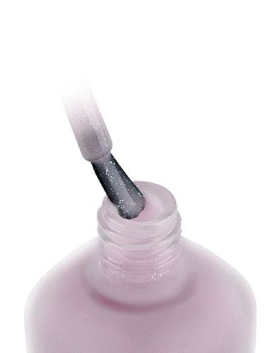 Укрепитель для ногтей с коллоидным золотом Lilac Gold Hardener IQ Beauty 12,5 мл