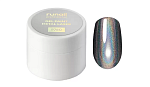 9760 Гель-краска для ногтей Gel Paint Metal Laser Runail 5 гр