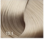 10,1 Крем-краска для волос светлый блондин пепельный Expert Color Bouticle 100 мл
