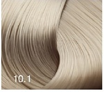 10,1 Крем-краска для волос светлый блондин пепельный Expert Color Bouticle 100 мл