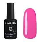 Гель-лак GRATTOL COLOR GEL POLISH SUMMER PINK 9 мл GTC  № 164 