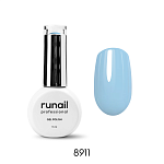 8911 Гель-лак для ногтей Gel Polish Runail 9 мл