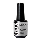 Топ для гель-лака Top Coat Lagel Kapous Nails 15 мл