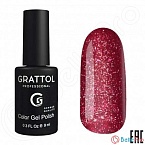 09 Гель-лак Color Gel Polish LS Yashma Grattol 9 мл