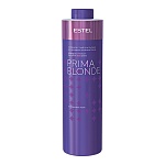 Бальзам для волос серебристый для холодных оттенков блонд Prima Blonde Estel Professional 1000 мл