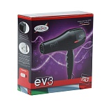 Фен для волос EVbx3R 2 насадки 2300 Вт черный COIF*IN
