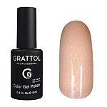 Гель-лак GRATTOL COLOR GEL POLISH LS ONYX 9 мл GTON  № 18 
