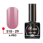29 Гель-лак A-PRO Formula Profi 5 мл