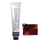 7,46 Крем-краска перманентная русый медно-красный Ollin Performance Ollin Professional 60мл