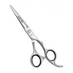 Ножницы прямые парикмахерские PN 130-5.5 Premium Silver Star