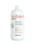 Шампунь бессульфатный 4.5 pH для окрашенных волос Ambient Colorfix Tefia 950 мл