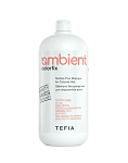 Шампунь бессульфатный 4.5 pH для окрашенных волос Ambient Colorfix Tefia 950 мл