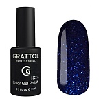 13 Гель-лак Color Gel Polish OS Оpal Grattol 9 мл