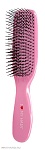 Щетка парикмахерская Spider 1501 розовая глянцевая размер M I love my hair