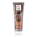 Маска для волос оттеночная шоколадный мусс Сolor Fresh Wella Professional 150 мл