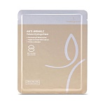 Маска гидрогелевая с омолаживающим эффектом Pullulan Hydrogel Mask BeauuGreen 30 мл