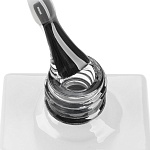 01 Полигель для ногтей жидкий прозрачный Poly Gel TNL 10 мл