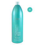 Эмульсия окислительная для волос кремообразная 3% Hyaluronic Cremoxon Kapous Professional 1050 мл