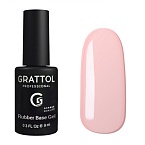 163 Гель-лак Color Gel Polish Blooming Dahlia Grattol 9 мл