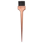 Кисть для окрашивания широкая бронзовая Kapous Professional