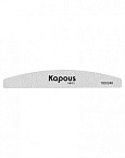 Пилка для искусственных ногтей двухстороняя 180/240 грит Kapous Nails