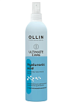 Сыворотка двухфазная увлажняющая с гиалуроновой кислотой Ultimate Care Ollin Professional 250 мл