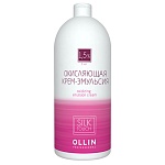 Крем-эмульсия окислительная для волос 1,5% 5vol Ollin Silk Touch Ollin Professional 1000 мл