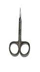 Ножницы для кутикулы изогнутые CS-1/4-S(CVD) Metzger