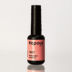 1817 Гель-лак Замшевые объятия Lagel Dense Kapous Nails 8 мл