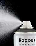 Лак для волос аэрозольный нормальной фиксации Lacca Normal Kapous Professional 500 мл