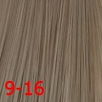 Краска для волос SCHWARZKOPF Professional Настоящий красивый достоверный  60 мл.   №  9,16