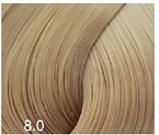 8,0 Крем-краска для волос светло-русый Expert Color Bouticle 100 мл