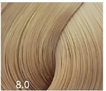 8,0 Крем-краска для волос светло-русый Expert Color Bouticle 100 мл