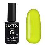 Гель-лак GRATTOL COLOR GEL POLISH LS RAINBOW 9 мл GTRA  № 10 