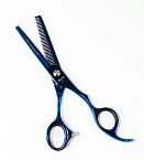 Ножницы парикмахерские филировочные 5,5" Pro-scissors B Kapous Professional
