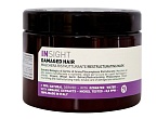 Маска для поврежденных волос Damaged Hair Insight 500 мл