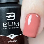 081 Гель-лак BHM Professional 7 мл