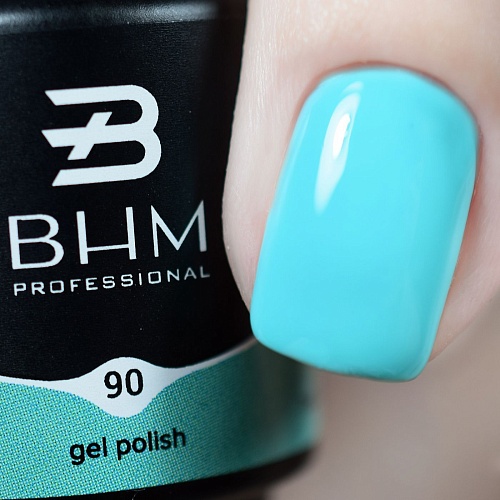090 Гель-лак BHM Professional 7 мл