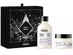 Набор подарочный премиальный   для окрашенных волос Metal Detox L'oreal Professionnel