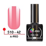 Гель-лак A-PRO 5 мл  № 42 