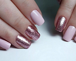Гель-лак для ногтей Pink Luxury Monami 8 мл