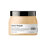 Маска восстановление Expert Absolut Repair Protein+Gold Quinoa L'oreal Professionnel 500 мл