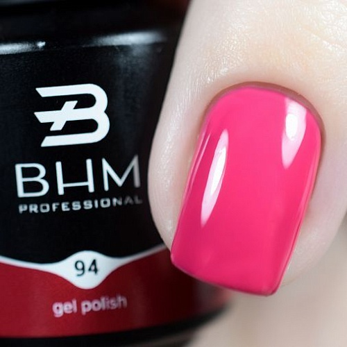 094 Гель-лак BHM Professional 7 мл