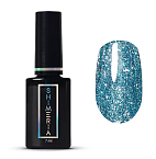 9701 Гель-лак для ногтей светоотражающий Shimeria Shine Bright Runail 7 мл