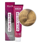 10,7 Крем-краска перманентная светлый блондин коричневый Ollin Color Ollin Professional 60 мл