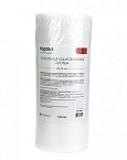 Полотенце одноразовое 35*70 cм 50 г/м2 в рулоне белое соты Kapous Professional 50 шт