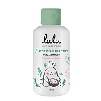 Масло детское массажное Детская косметика LULU 150 мл